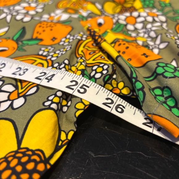 Walt Disney World Shirt Mens Small Orange Bird Button Up 50th Vault NWT - Picture 5 of 5